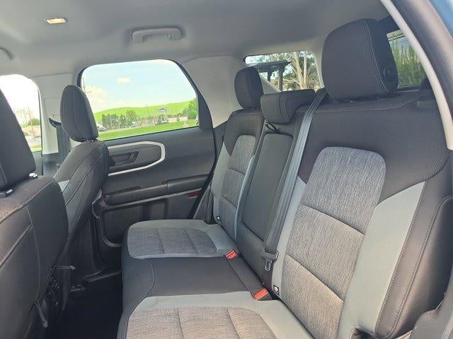2021 Ford Bronco Sport Big Bend 4x4