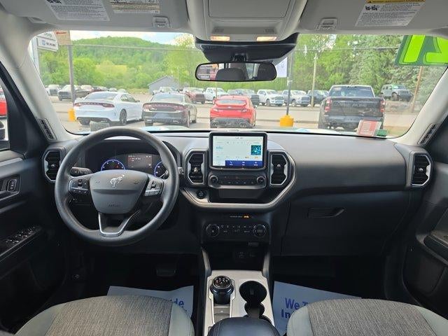 2021 Ford Bronco Sport Big Bend 4x4