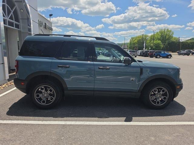 2021 Ford Bronco Sport Big Bend 4x4