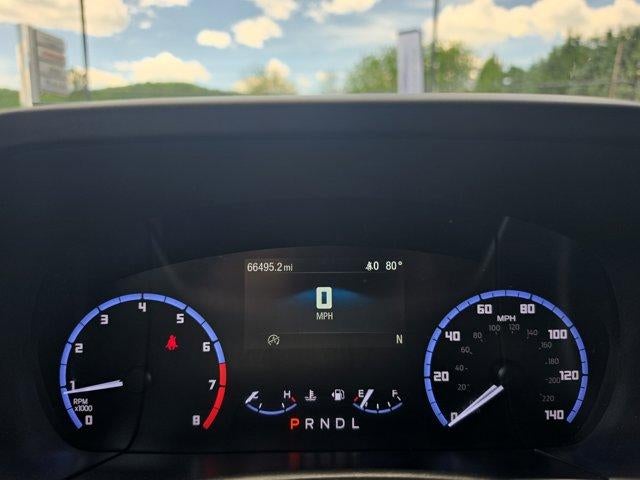 2021 Ford Bronco Sport Big Bend 4x4