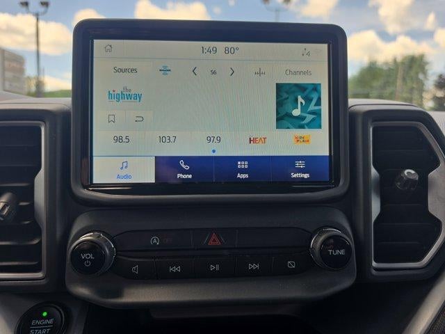 2021 Ford Bronco Sport Big Bend 4x4