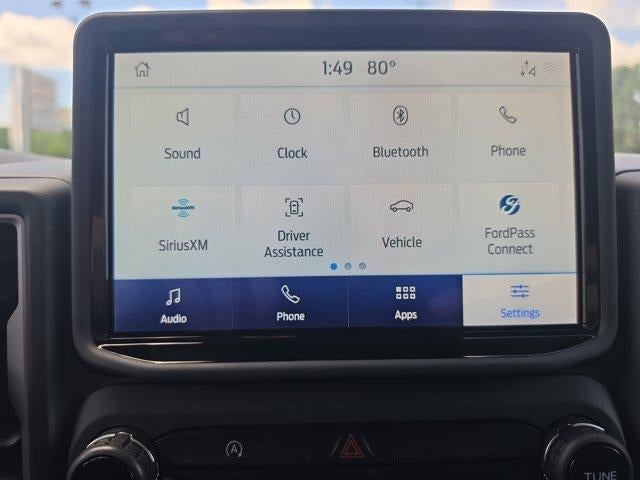 2021 Ford Bronco Sport Big Bend 4x4