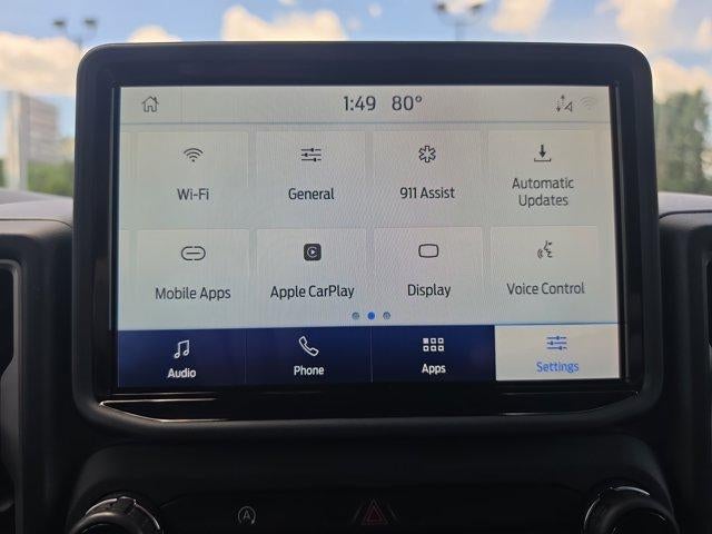 2021 Ford Bronco Sport Big Bend 4x4