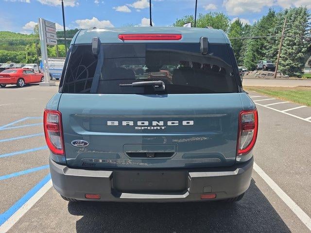 2021 Ford Bronco Sport Big Bend 4x4