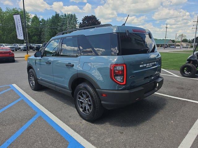 2021 Ford Bronco Sport Big Bend 4x4