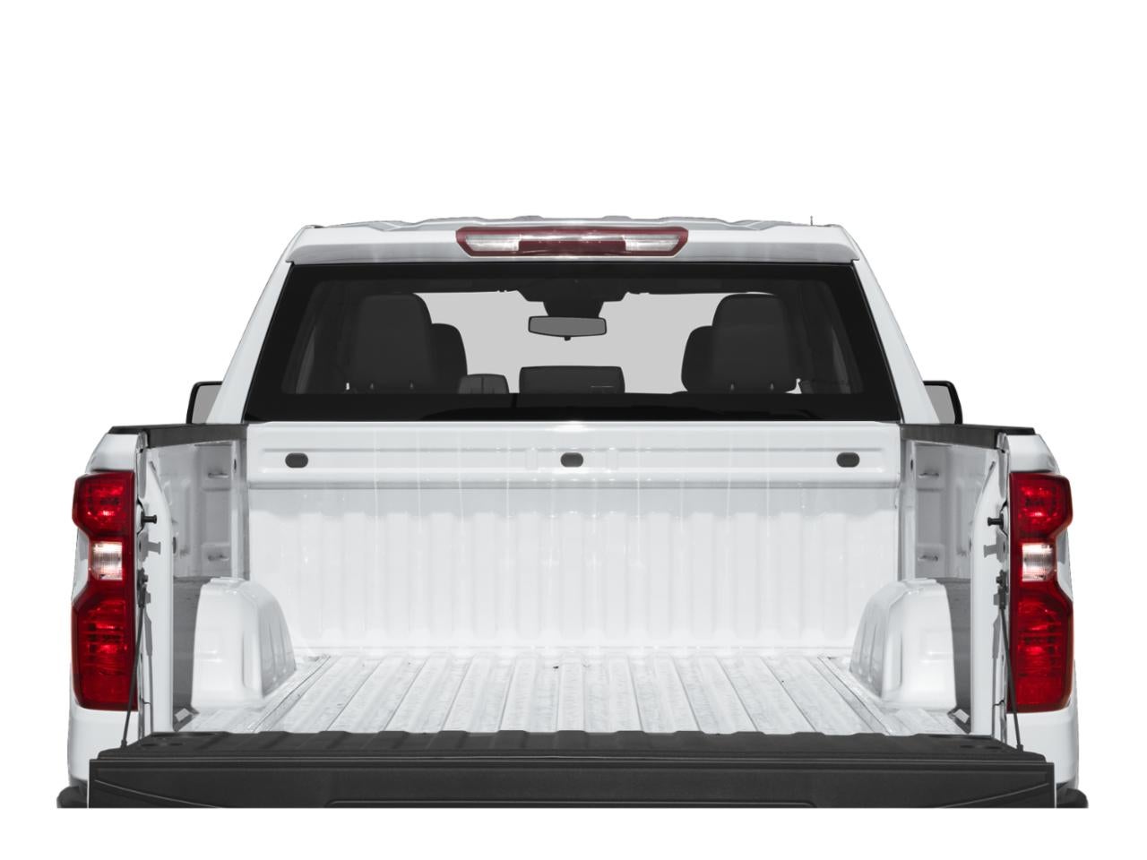 2024 Chevrolet Silverado 1500 Crew Cab Standard Box 4-Wheel Drive Custom Trail Boss