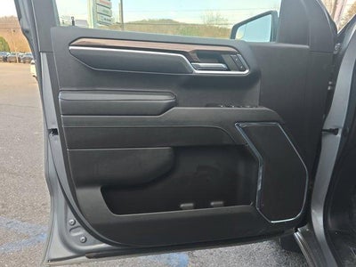 2023 Chevrolet Silverado 1500 Crew Cab Short Box 4-Wheel Drive LT 2FL