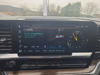 2023 Chevrolet Silverado 1500 Crew Cab Short Box 4-Wheel Drive LT 2FL