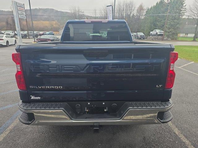 2023 Chevrolet Silverado 1500 Crew Cab Short Box 4-Wheel Drive LT 2FL