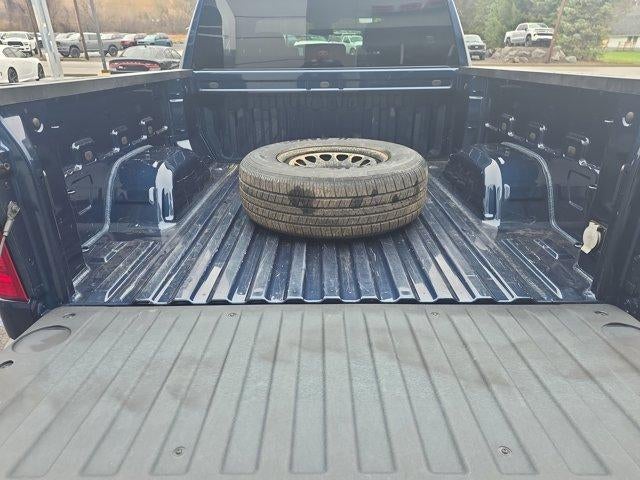 2023 Chevrolet Silverado 1500 Crew Cab Short Box 4-Wheel Drive LT 2FL