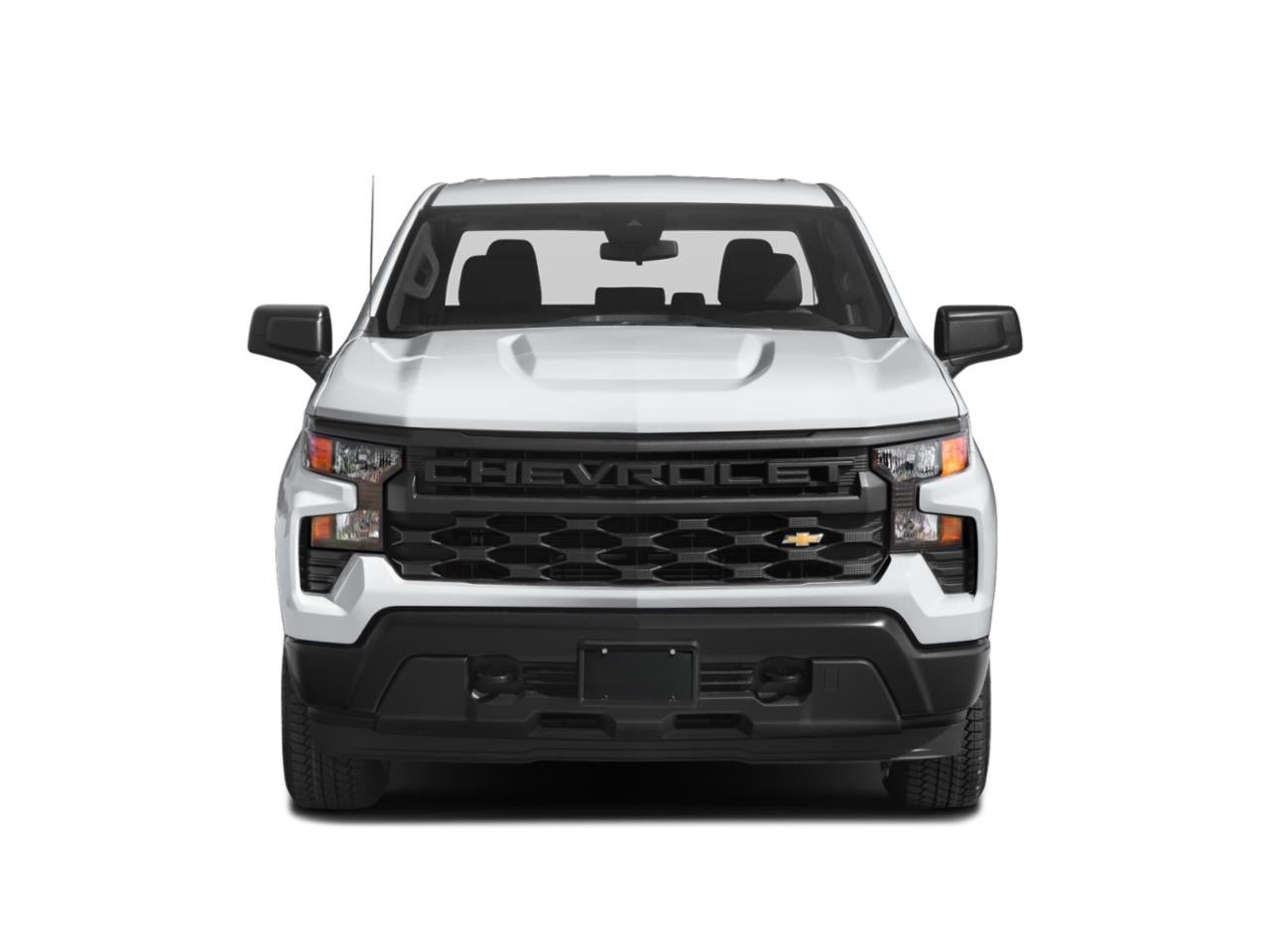 2023 Chevrolet Silverado 1500 Crew Cab Short Box 4-Wheel Drive LT 2FL