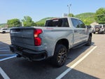 2024 Chevrolet Silverado 1500 Crew Cab Short Box 4-Wheel Drive LT Trail Boss