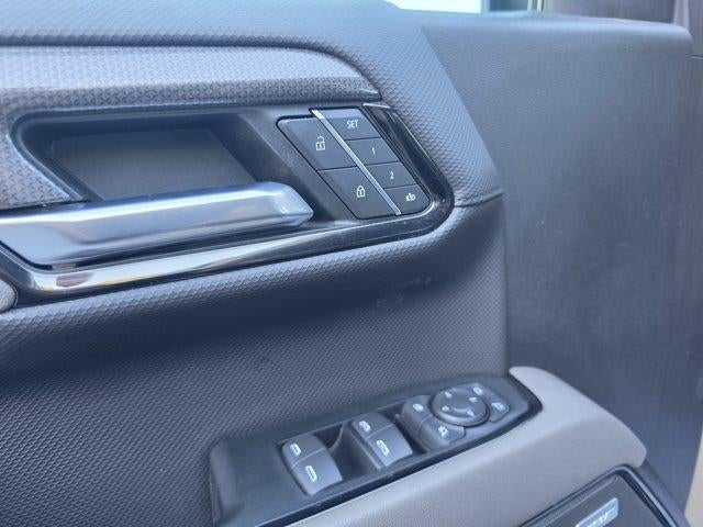 2022 Chevrolet Silverado 1500 Crew Cab Short Box 4-Wheel Drive ZR2