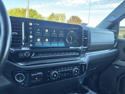 2022 Chevrolet Silverado 1500 Crew Cab Short Box 4-Wheel Drive ZR2