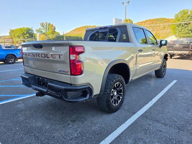 2022 Chevrolet Silverado 1500 Crew Cab Short Box 4-Wheel Drive ZR2