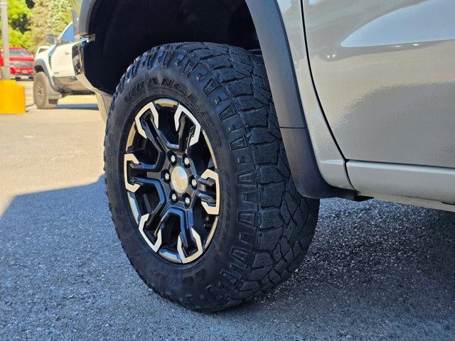 2022 Chevrolet Silverado 1500 Crew Cab Short Box 4-Wheel Drive ZR2