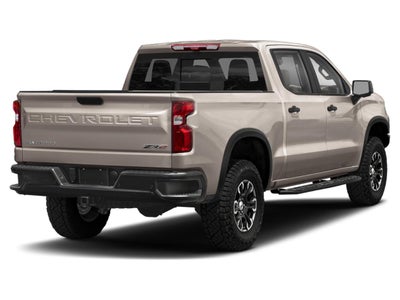 2022 Chevrolet Silverado 1500 Crew Cab Short Box 4-Wheel Drive ZR2
