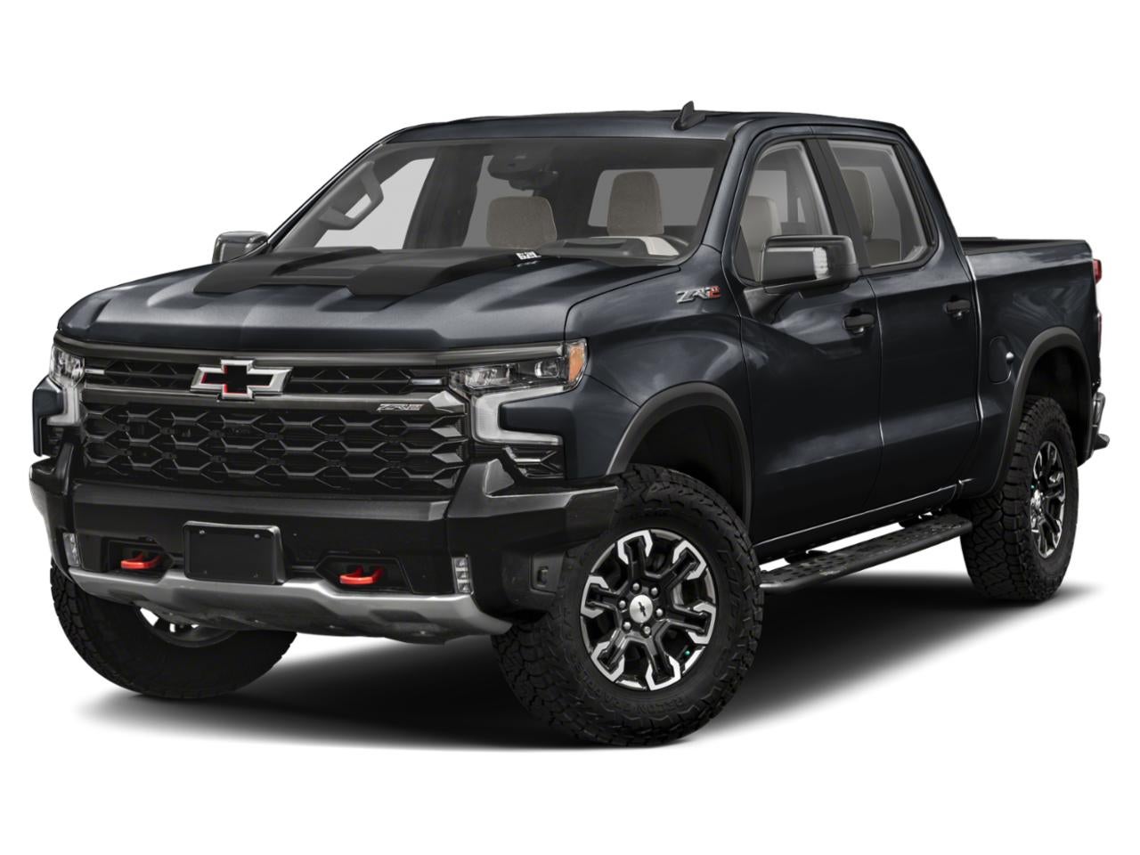 2022 Chevrolet Silverado 1500 Crew Cab Short Box 4-Wheel Drive ZR2