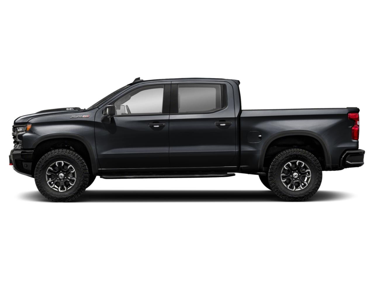 2022 Chevrolet Silverado 1500 Crew Cab Short Box 4-Wheel Drive ZR2