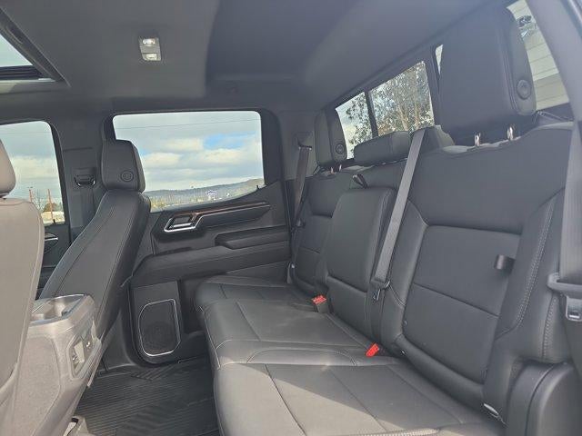 2026 Chevrolet Silverado 1500 Crew Cab Short Box 4-Wheel Drive LT Trail Boss