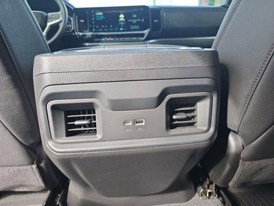 2026 Chevrolet Silverado 1500 Crew Cab Short Box 4-Wheel Drive LT Trail Boss