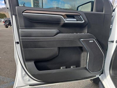 2026 Chevrolet Silverado 1500 Crew Cab Short Box 4-Wheel Drive LT Trail Boss