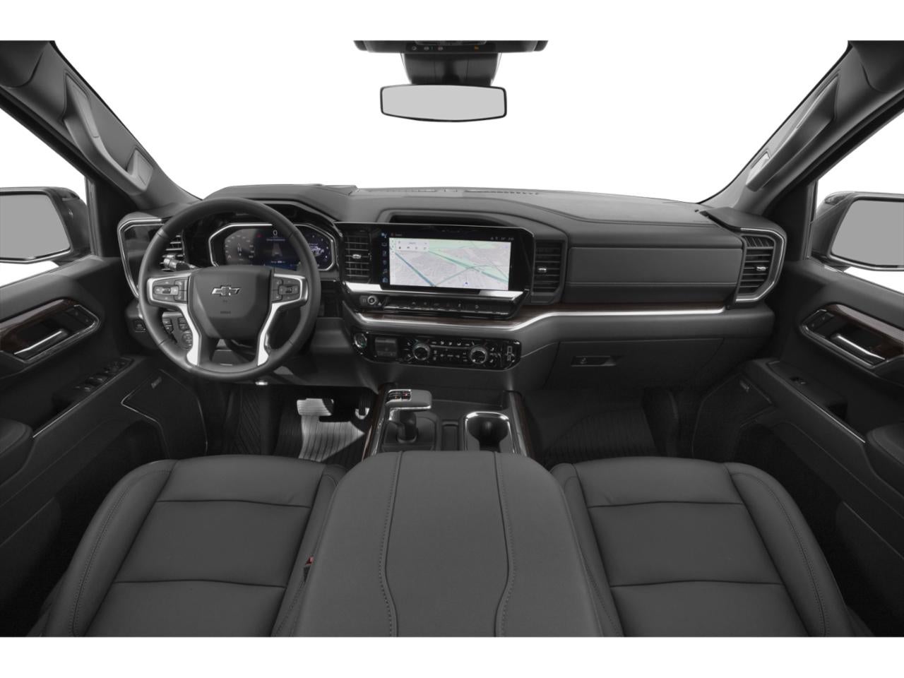 2026 Chevrolet Silverado 1500 Crew Cab Short Box 4-Wheel Drive LT Trail Boss