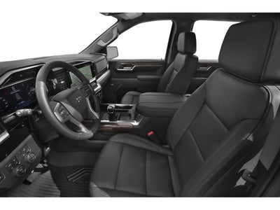 2026 Chevrolet Silverado 1500 Crew Cab Short Box 4-Wheel Drive LT Trail Boss