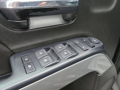 2018 Chevrolet Silverado 1500 Crew Cab Short Box 4-Wheel Drive LT Z71