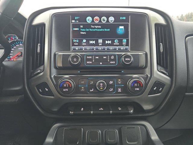 2018 Chevrolet Silverado 1500 Crew Cab Short Box 4-Wheel Drive LT Z71