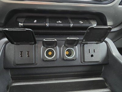 2018 Chevrolet Silverado 1500 Crew Cab Short Box 4-Wheel Drive LT Z71