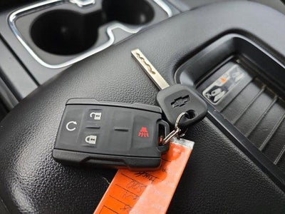 2018 Chevrolet Silverado 1500 Crew Cab Short Box 4-Wheel Drive LT Z71