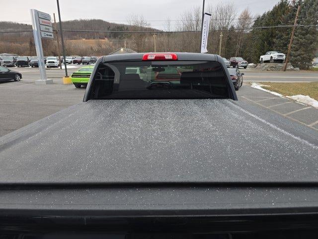 2018 Chevrolet Silverado 1500 Crew Cab Short Box 4-Wheel Drive LT Z71