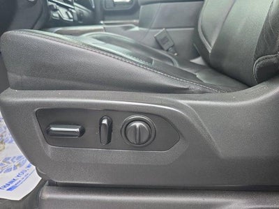 2019 Chevrolet Silverado 1500 Crew Cab Standard Box 4-Wheel Drive LTZ