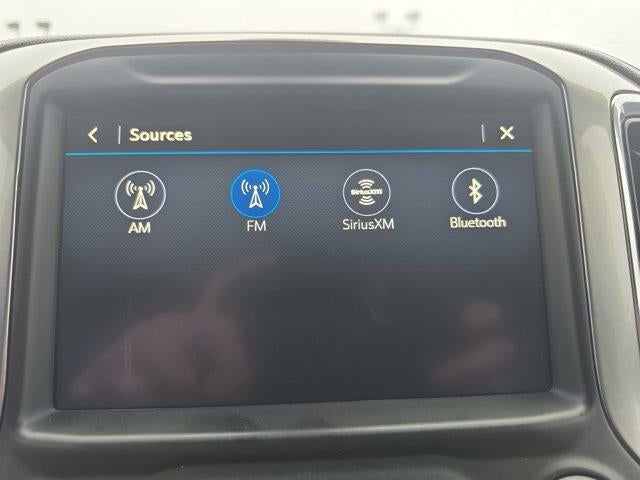 2019 Chevrolet Silverado 1500 Crew Cab Standard Box 4-Wheel Drive LTZ