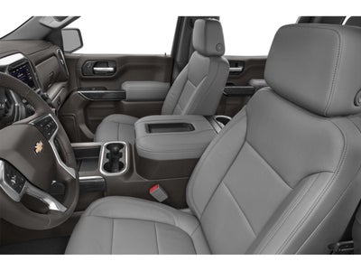 2019 Chevrolet Silverado 1500 Crew Cab Standard Box 4-Wheel Drive LTZ