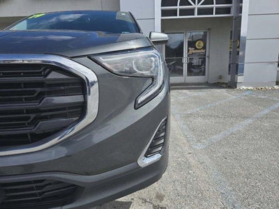 2019 GMC Terrain AWD SLE