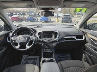 2019 GMC Terrain AWD SLE