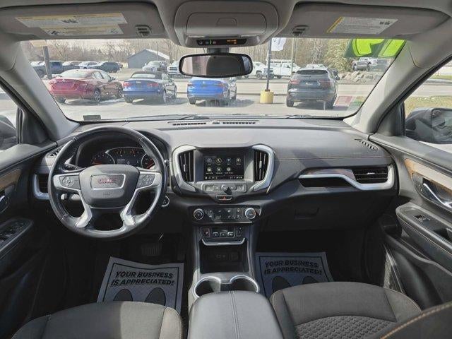 2019 GMC Terrain AWD SLE