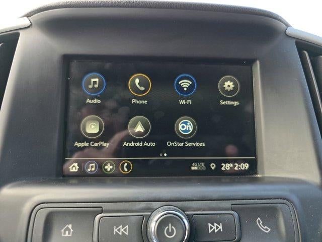 2019 GMC Terrain AWD SLE