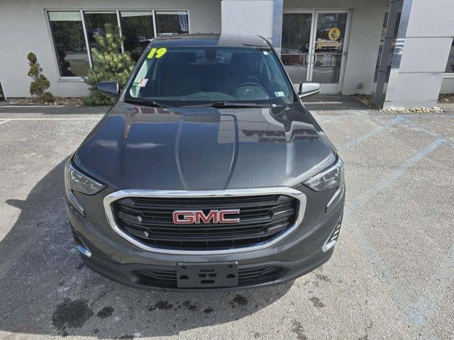 2019 GMC Terrain AWD SLE