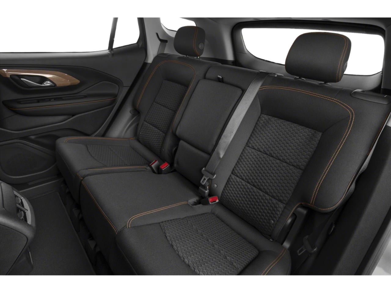 2019 GMC Terrain AWD SLE