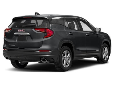 2019 GMC Terrain AWD SLE