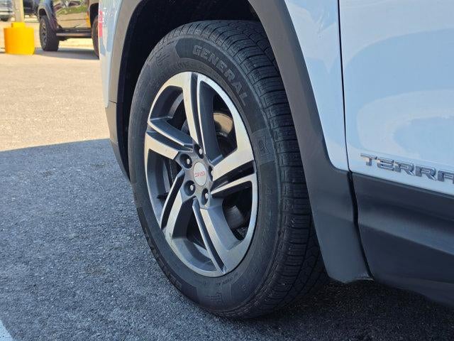 2020 GMC Terrain AWD SLT
