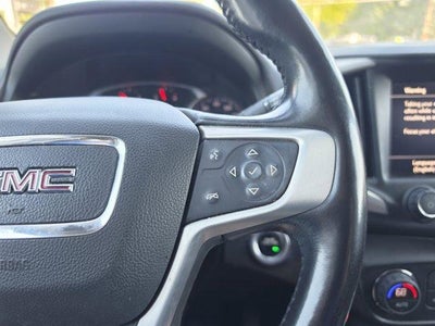 2020 GMC Terrain AWD SLT