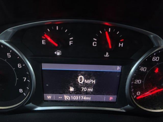 2020 GMC Terrain AWD SLT