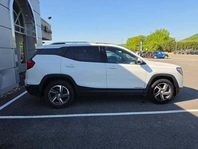 2020 GMC Terrain AWD SLT