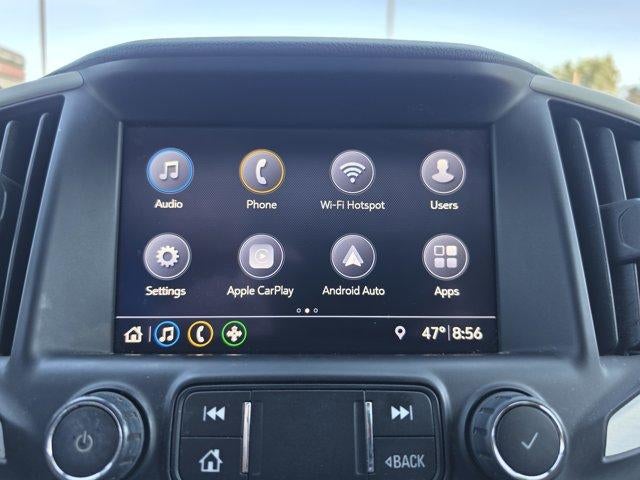 2020 GMC Terrain AWD SLT