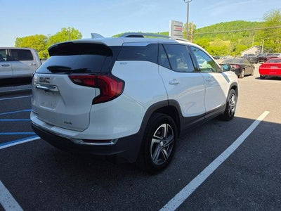 2020 GMC Terrain AWD SLT
