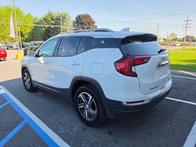2020 GMC Terrain AWD SLT